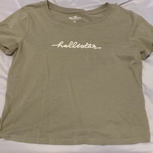 Hollister Co shirt